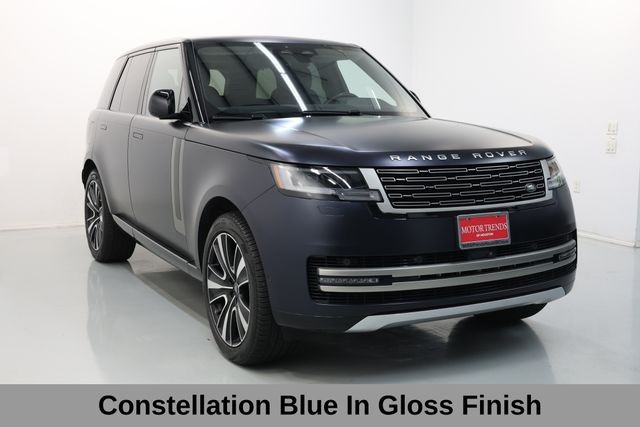 Land Rover Range Rover Vehicle Image 12