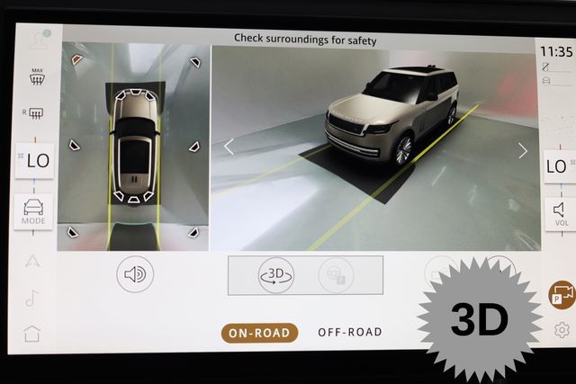 Land Rover Range Rover Vehicle Image 20
