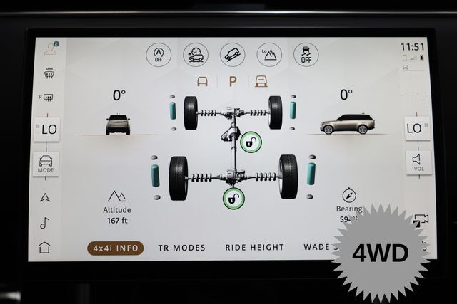 Land Rover Range Rover Vehicle Image 25