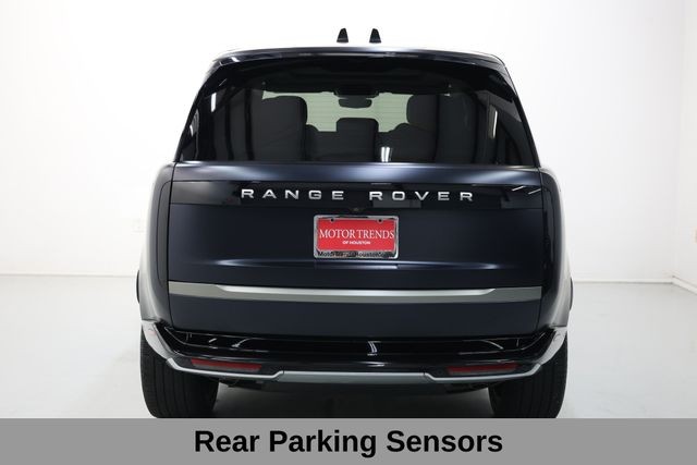 Land Rover Range Rover Vehicle Image 29