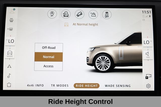 Land Rover Range Rover Vehicle Image 32