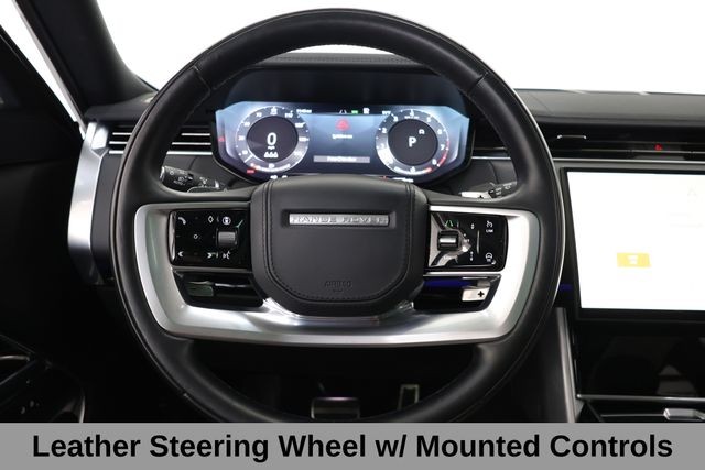 Land Rover Range Rover Vehicle Image 41