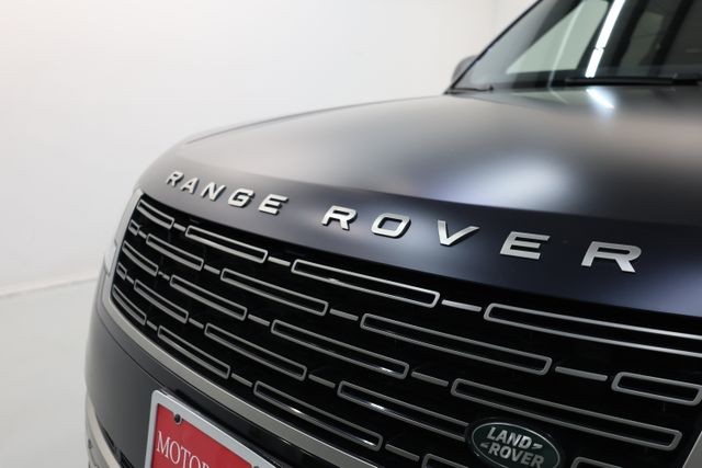 Land Rover Range Rover Vehicle Image 55
