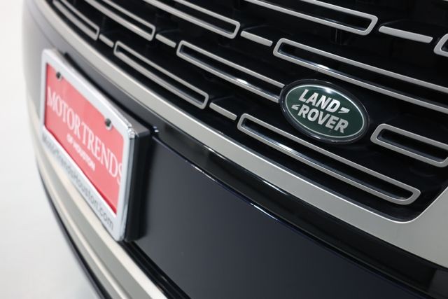 Land Rover Range Rover Vehicle Image 56