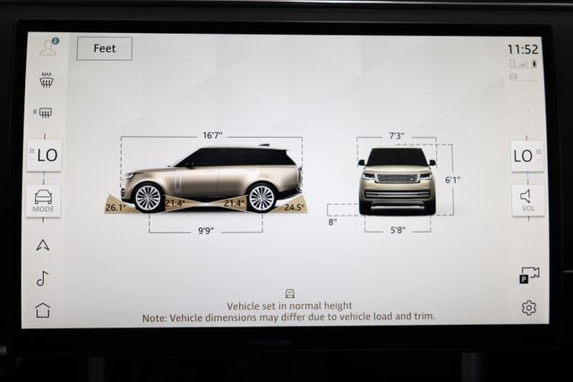 Land Rover Range Rover Vehicle Image 83