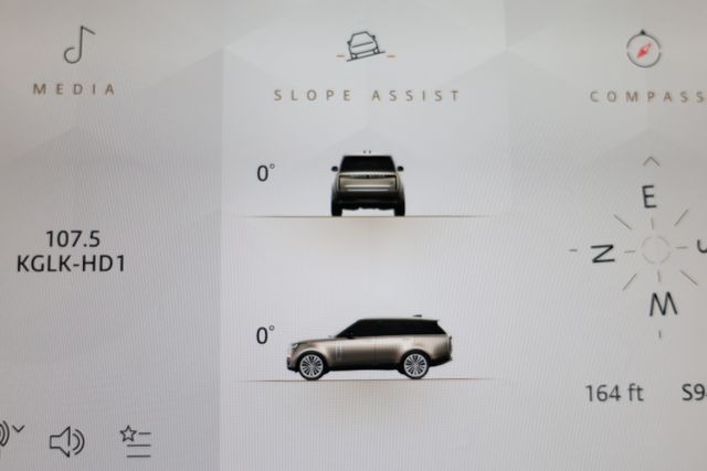 Land Rover Range Rover Vehicle Image 84