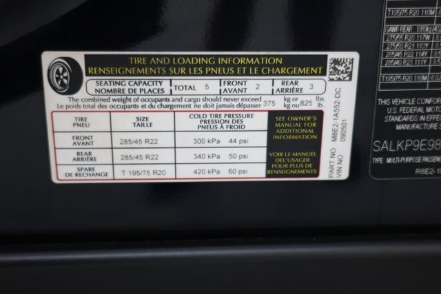 Land Rover Range Rover Vehicle Image 87