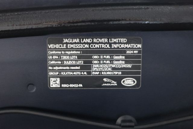 Land Rover Range Rover Vehicle Image 93