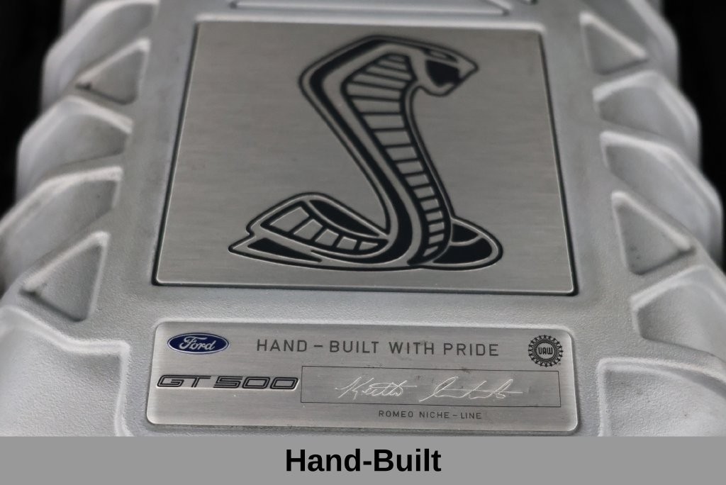 Ford Mustang Vehicle Full-screen Gallery Image 07