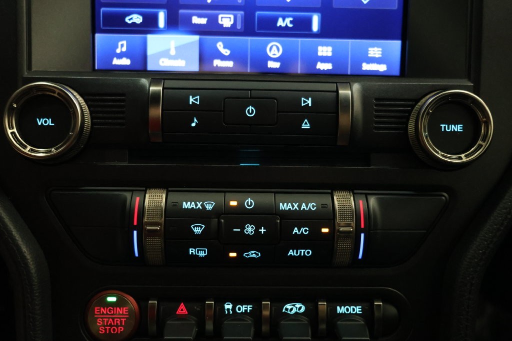 Ford Mustang Vehicle Full-screen Gallery Image 101