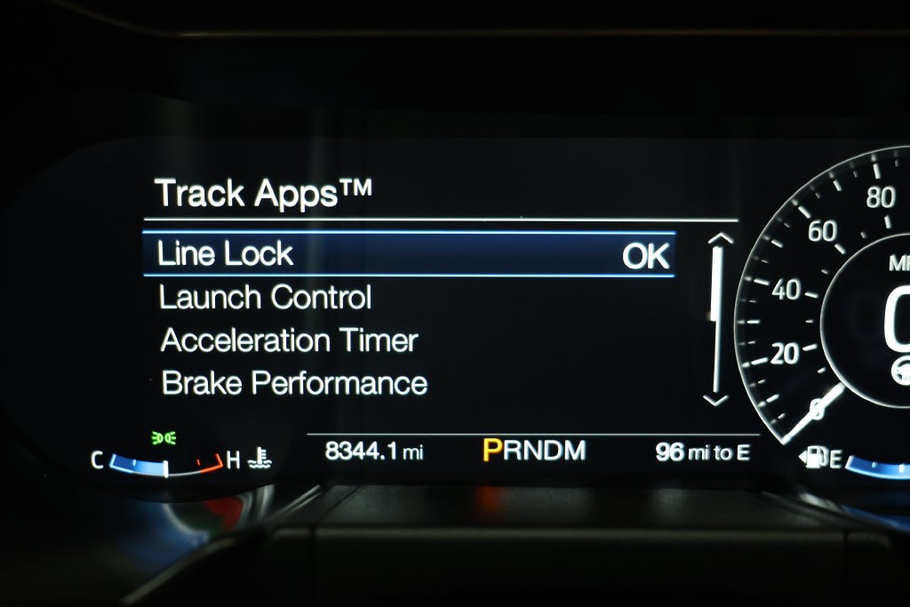 Ford Mustang Vehicle Full-screen Gallery Image 105