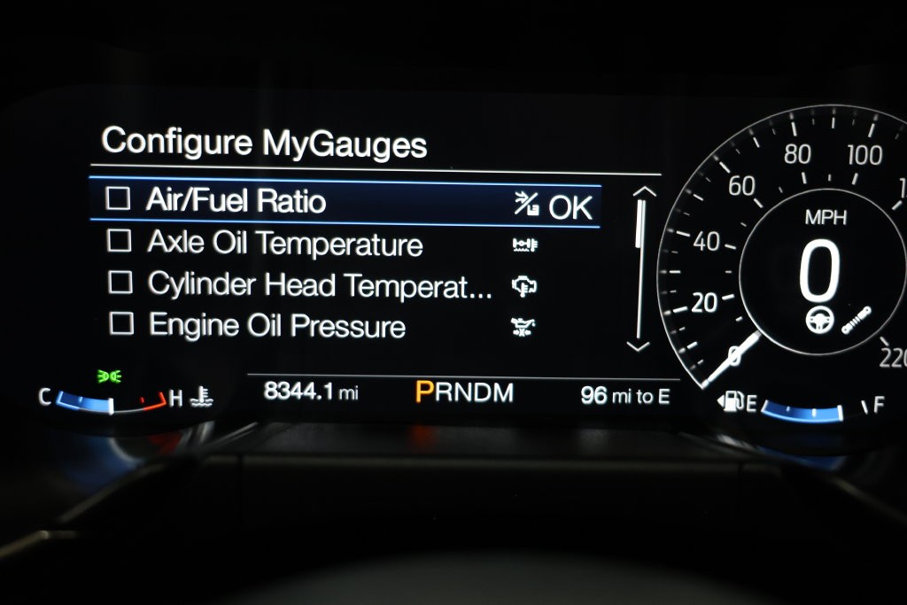 Ford Mustang Vehicle Full-screen Gallery Image 107
