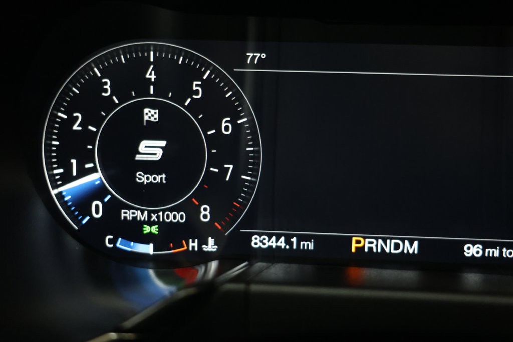 Ford Mustang Vehicle Full-screen Gallery Image 110