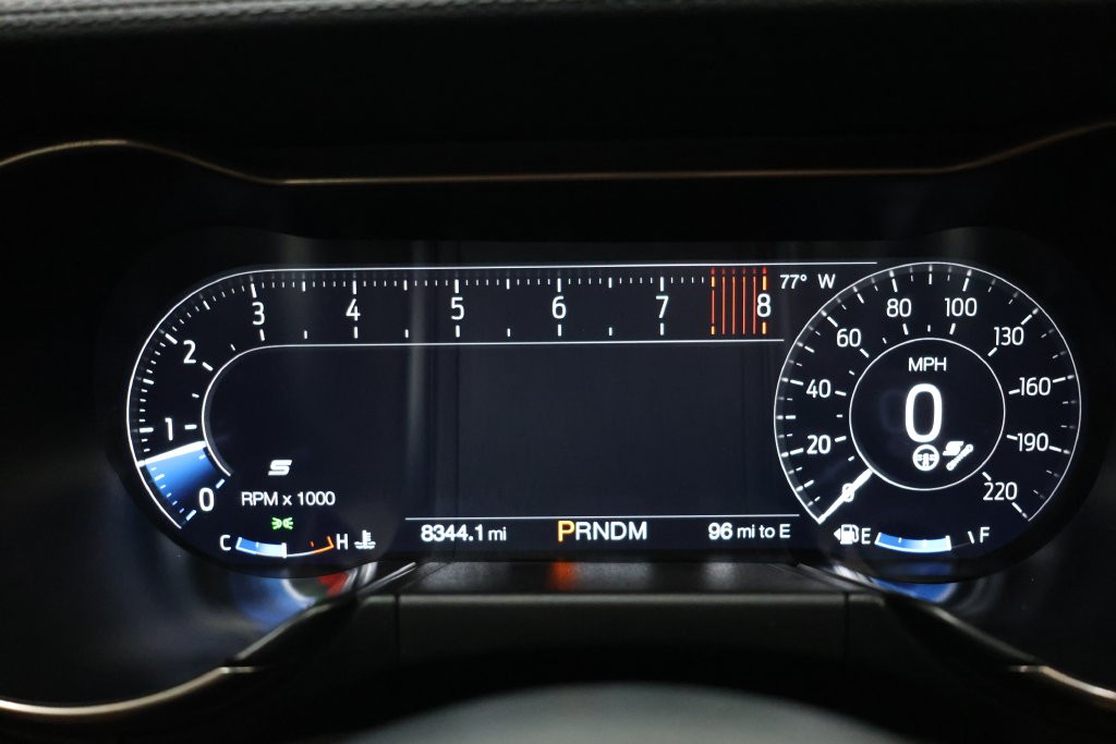 Ford Mustang Vehicle Full-screen Gallery Image 111