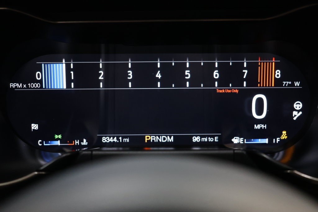 Ford Mustang Vehicle Full-screen Gallery Image 113