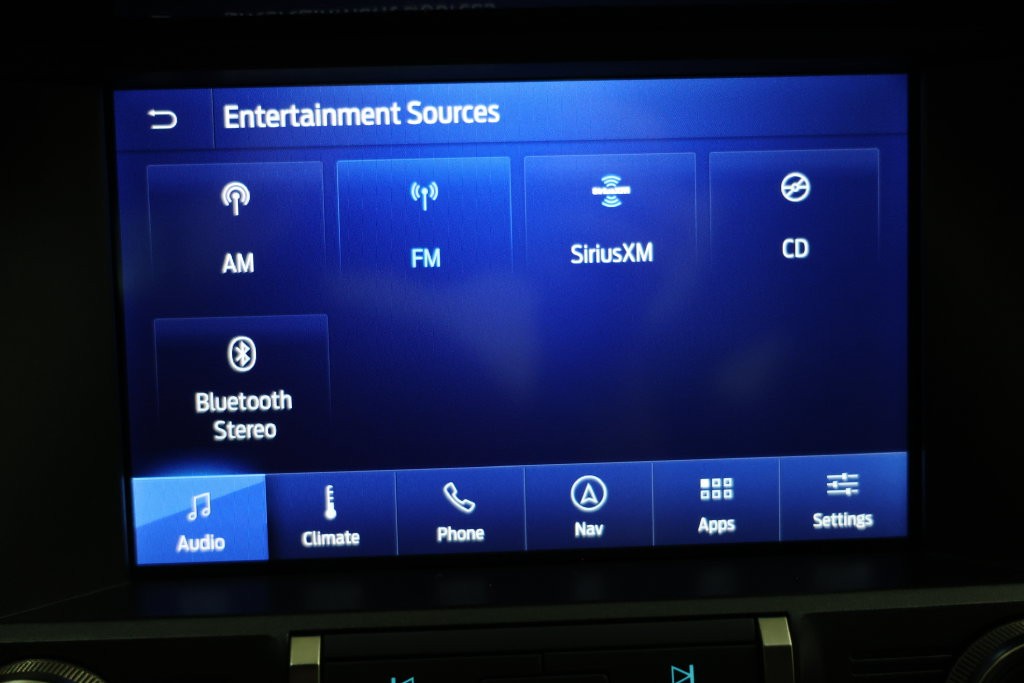 Ford Mustang Vehicle Full-screen Gallery Image 115