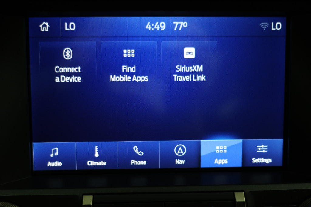 Ford Mustang Vehicle Full-screen Gallery Image 117