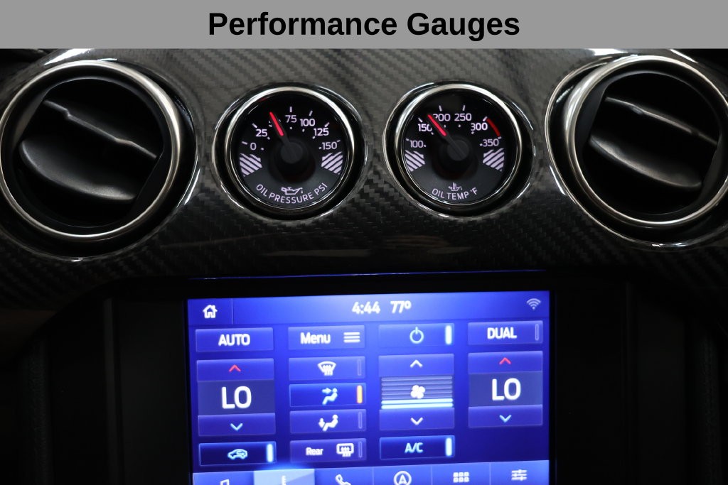 Ford Mustang Vehicle Full-screen Gallery Image 18