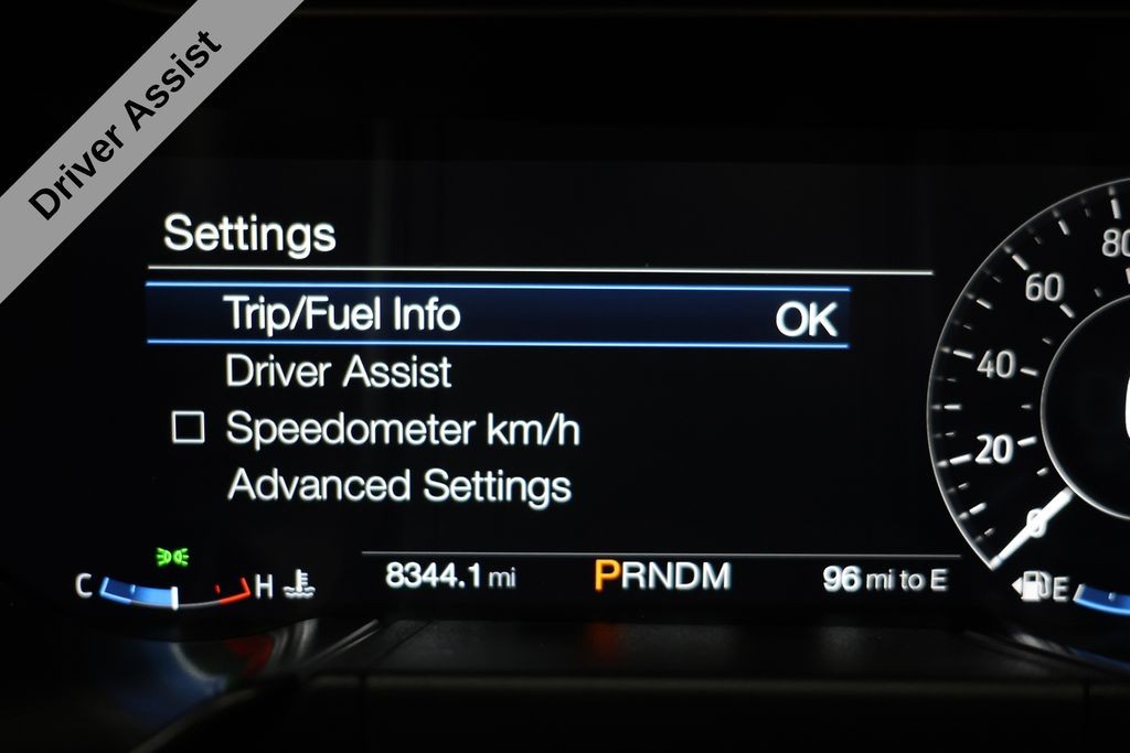 Ford Mustang Vehicle Full-screen Gallery Image 30