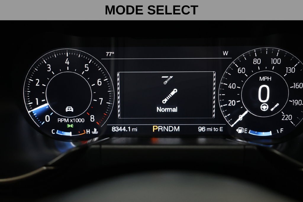 Ford Mustang Vehicle Full-screen Gallery Image 31