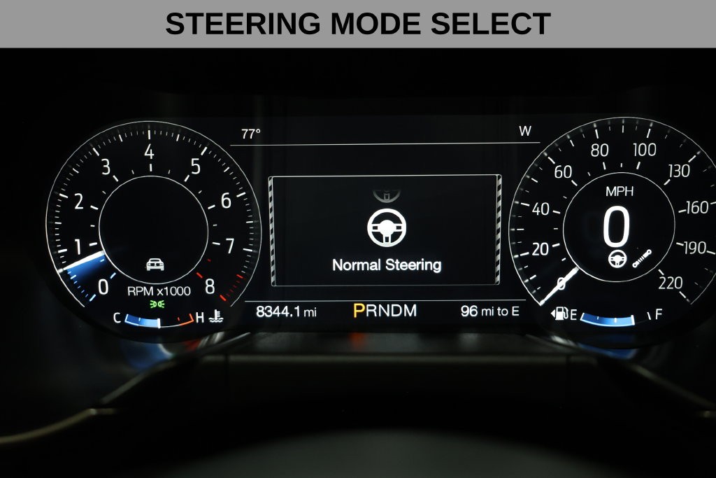 Ford Mustang Vehicle Full-screen Gallery Image 32