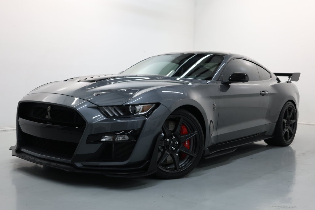 Ford Mustang Vehicle Full-screen Gallery Image 57