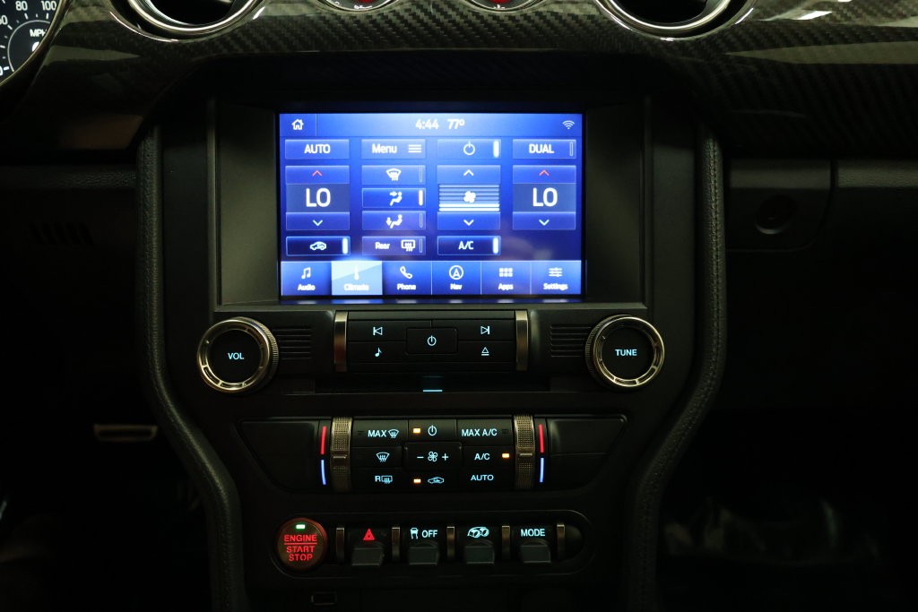 Ford Mustang Vehicle Full-screen Gallery Image 99