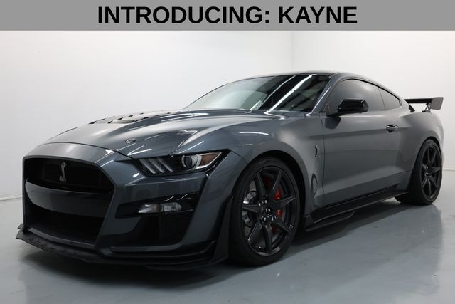 Ford Mustang Vehicle Image 02