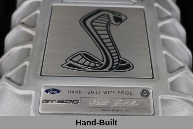 Ford Mustang Vehicle Image 07