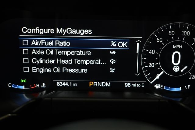 Ford Mustang Vehicle Image 107