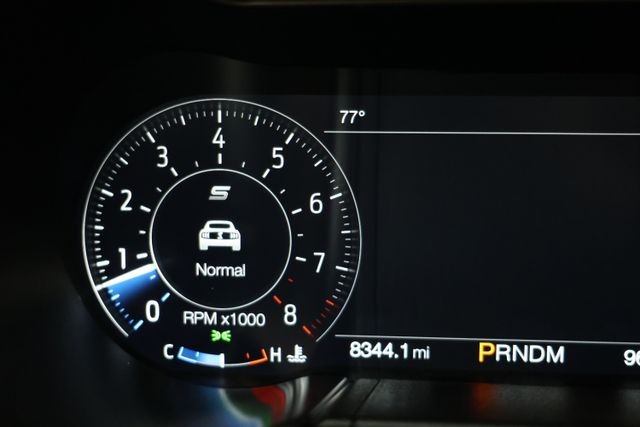 Ford Mustang Vehicle Image 109