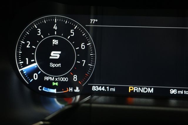 Ford Mustang Vehicle Image 110