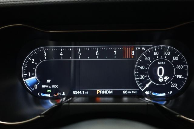 Ford Mustang Vehicle Image 111