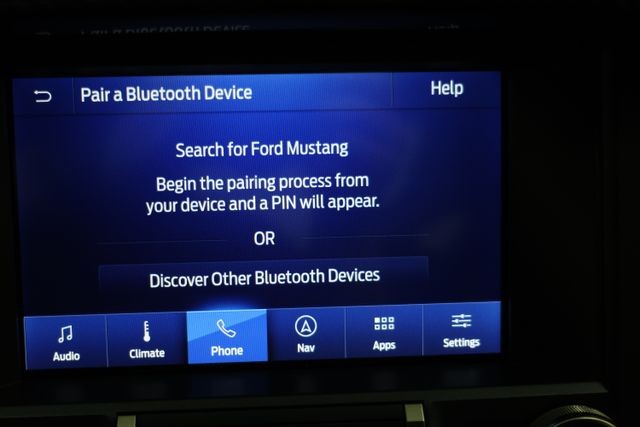 Ford Mustang Vehicle Image 116