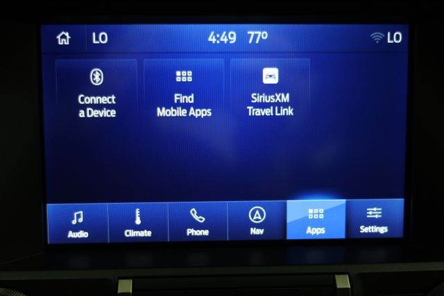 Ford Mustang Vehicle Image 117