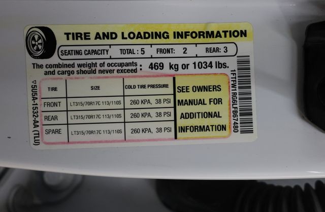 Ford F-150 Vehicle Image 102