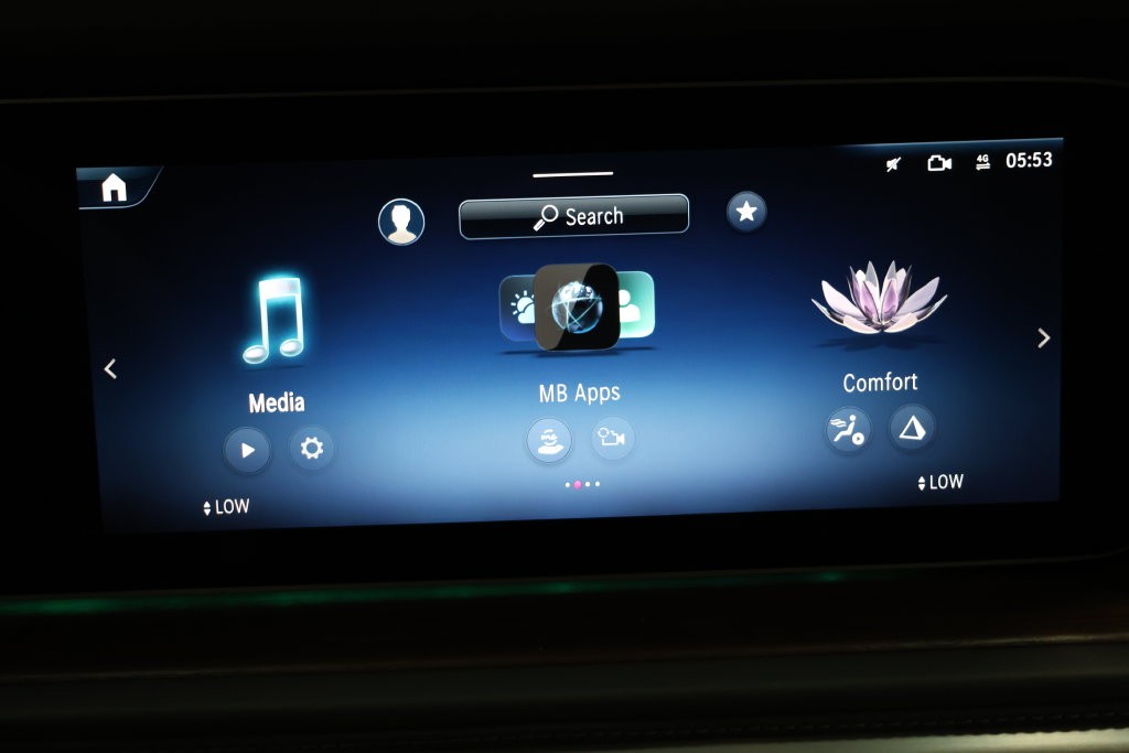 Mercedes-Benz G-Class Vehicle Full-screen Gallery Image 112