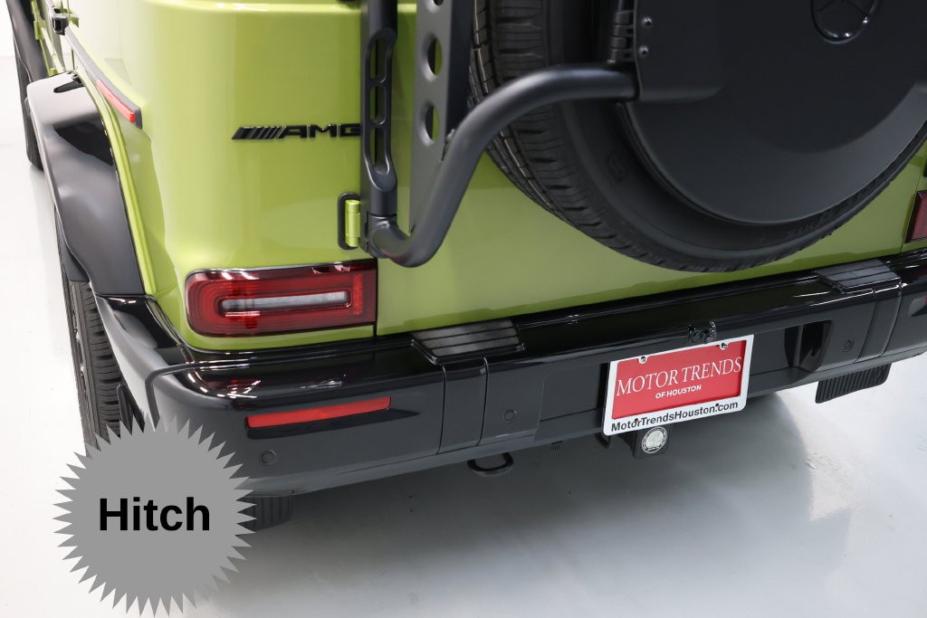 Mercedes-Benz G-Class Vehicle Full-screen Gallery Image 60
