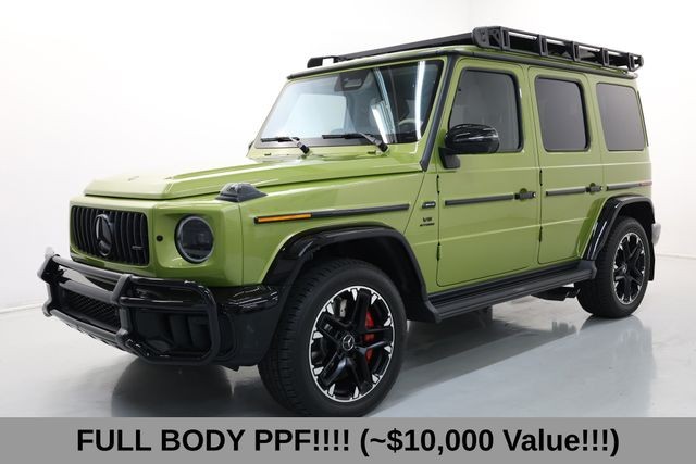 Mercedes-Benz G-Class Vehicle Image 04