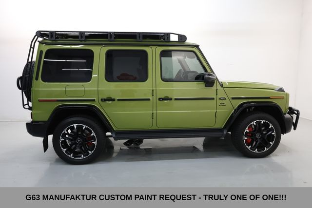 Mercedes-Benz G-Class Vehicle Image 05