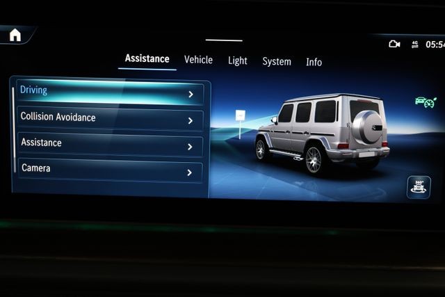Mercedes-Benz G-Class Vehicle Image 114