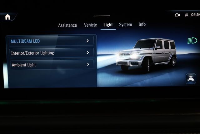 Mercedes-Benz G-Class Vehicle Image 115