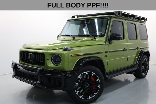 Mercedes-Benz G-Class Vehicle Image 13