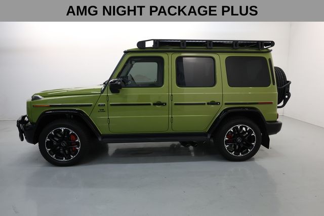 Mercedes-Benz G-Class Vehicle Image 15