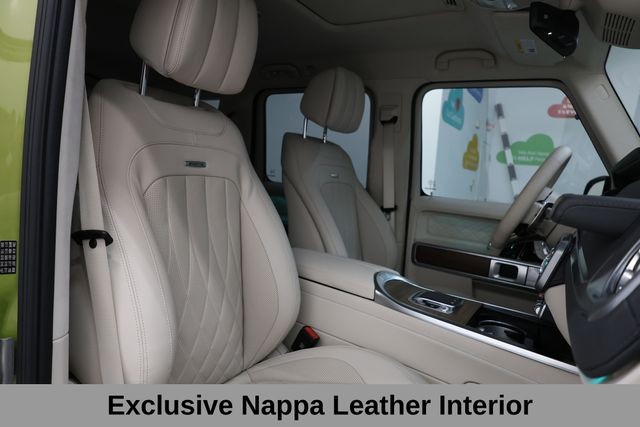 Mercedes-Benz G-Class Vehicle Image 19