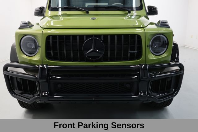 Mercedes-Benz G-Class Vehicle Image 30