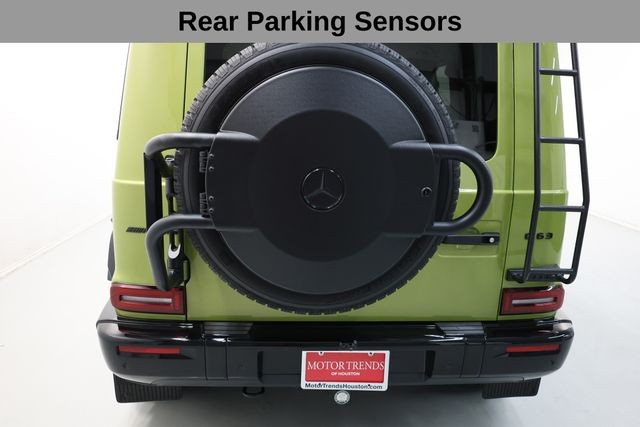 Mercedes-Benz G-Class Vehicle Image 31