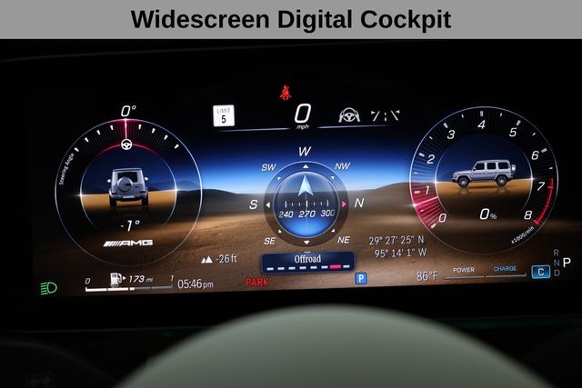 Mercedes-Benz G-Class Vehicle Image 34