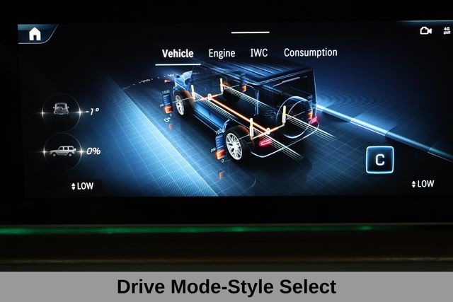 Mercedes-Benz G-Class Vehicle Image 37