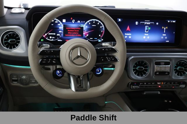 Mercedes-Benz G-Class Vehicle Image 50